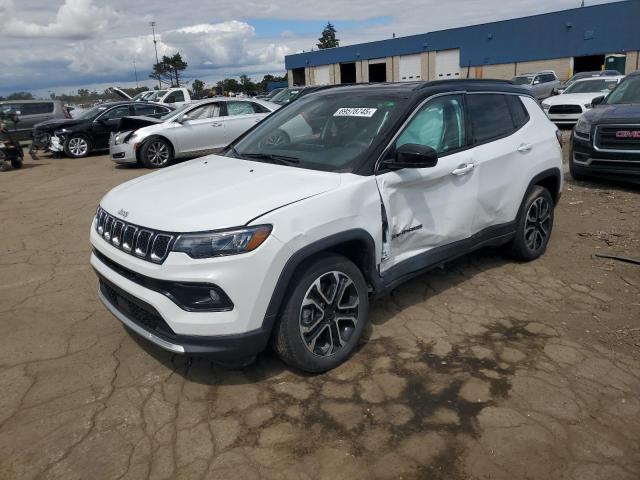 Aukcja sprzedaży 2023 Jeep Compass, vin: 3C4NJDCN9PT510054, numer aukcji: 69578745