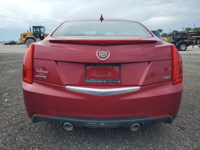 Auction sale of the 2013 Cadillac Ats Luxury, vin: 1G6AB5S37D0153633, lot number: 68050505