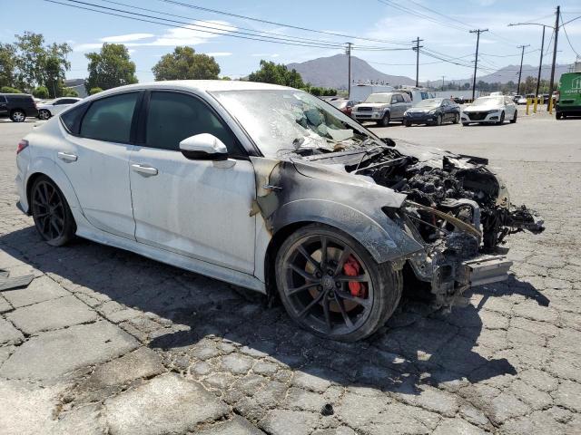 69975275 :رقم المزاد ، 19UDE5G90RA000660 vin ، 2024 Acura Integra مزاد بيع