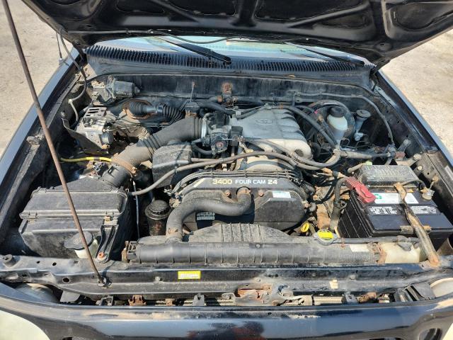 2004 Toyota Tacoma Xtr მანქანა იყიდება აუქციონზე, vin: 5TEWN72N04Z436351, აუქციონის ნომერი: 67316235
