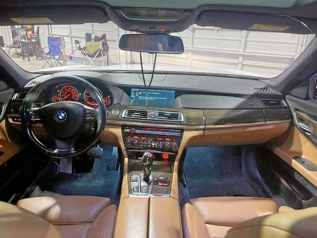 Продаж на аукціоні авто 2010 Bmw 750 Li, vin: WBAKB8C58ACY64395, номер лоту: 68226865