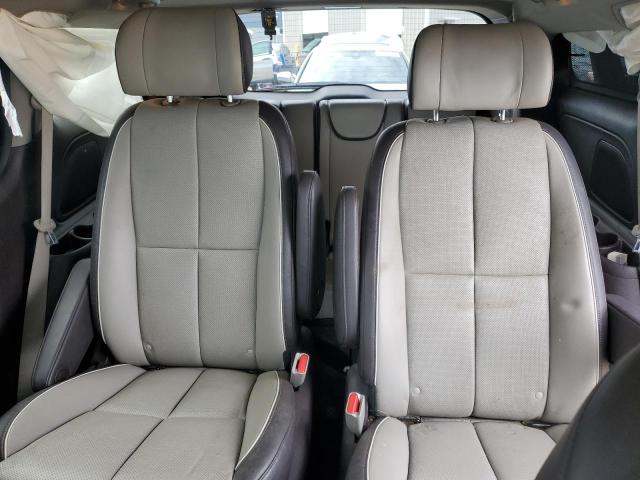 Продаж на аукціоні авто 2017 Kia Sedona, vin: KNDME5C13H6270434, номер лоту: 67512645