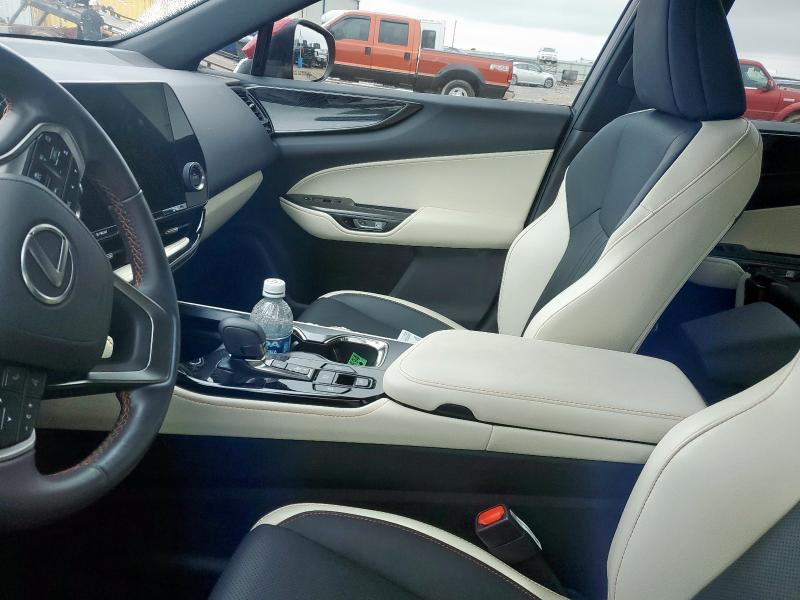 66875575 :رقم المزاد ، 2T2ADCAZ0RC007052 vin ، 2024 Lexus Nx 250 Bas مزاد بيع