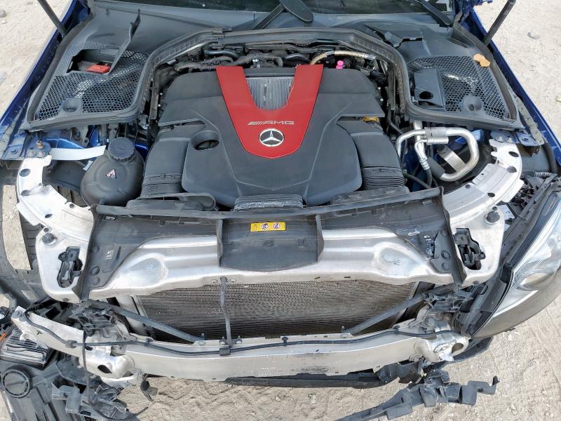 70529565 :رقم المزاد ، W1KWJ6EB6PG118047 vin ، 2023 Mercedes-benz C 43 Amg مزاد بيع