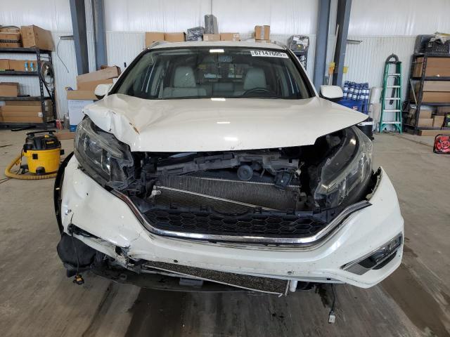 67147605 :رقم المزاد ، 5J6RM4H74FL085253 vin ، 2015 Honda Cr-v Exl مزاد بيع