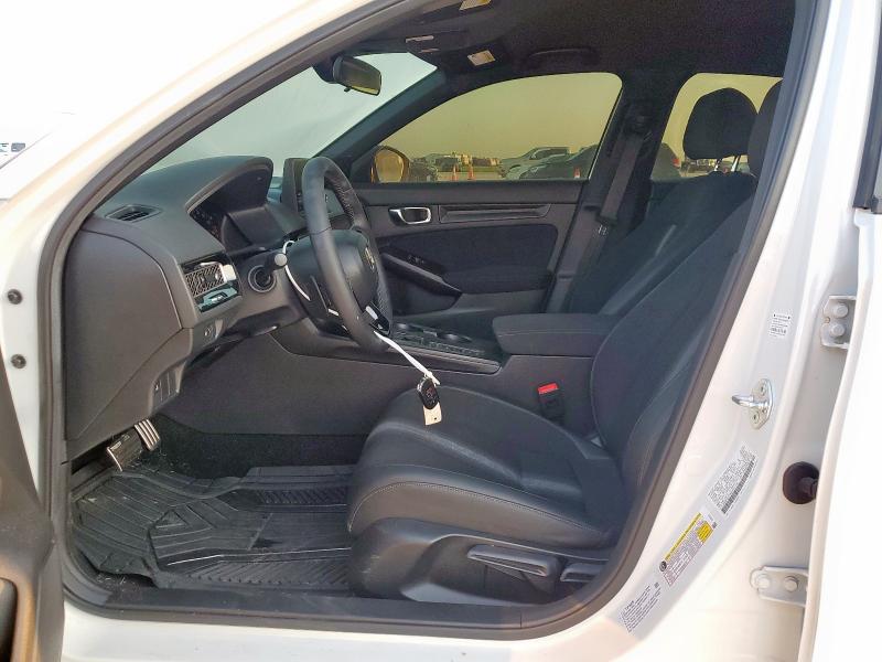 68337625 :رقم المزاد ، 2HGFE2F58SH593150 vin ، 2025 Honda Civic Spor مزاد بيع
