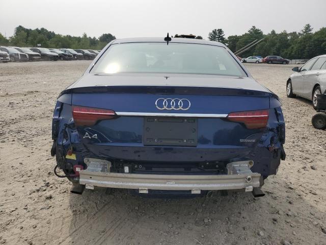 Продаж на аукціоні авто 2021 Audi A4, vin: WAUDAAF44MA034535, номер лоту: 67453825