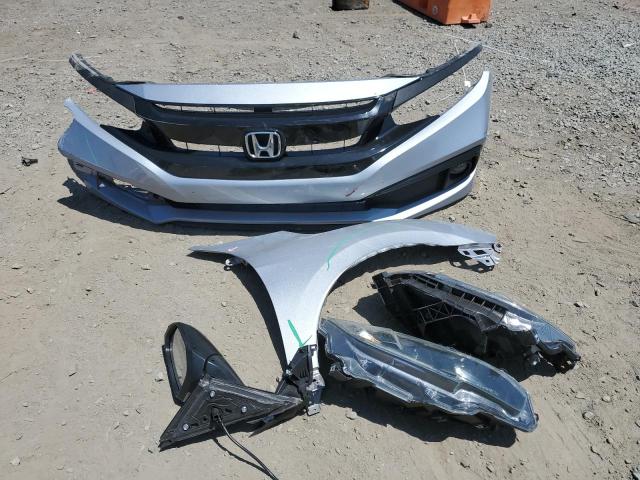 67988635 :رقم المزاد ، 2HGFC2F81KH541715 vin ، 2019 Honda Civic Sport مزاد بيع