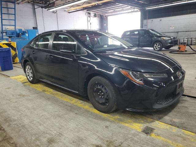 Продаж на аукціоні авто 2021 Toyota Corolla, vin: JTDEPMAE0MJ143940, номер лоту: 67190505