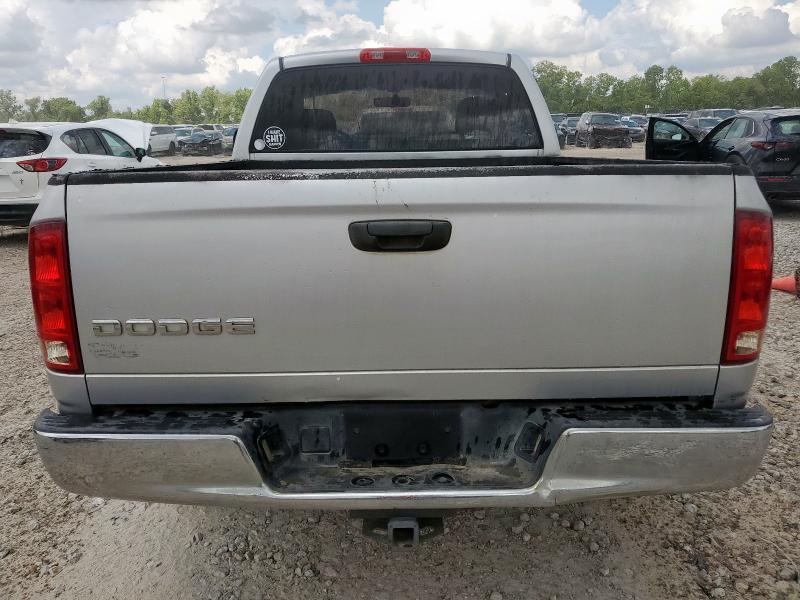 2004 Dodge Ram 1500 St მანქანა იყიდება აუქციონზე, vin: 1D7HA16K64J202457, აუქციონის ნომერი: 68758385