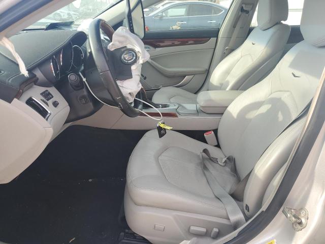 2010 Cadillac Cts მანქანა იყიდება აუქციონზე, vin: 1G6DS5EV9A0126195, აუქციონის ნომერი: 68874035