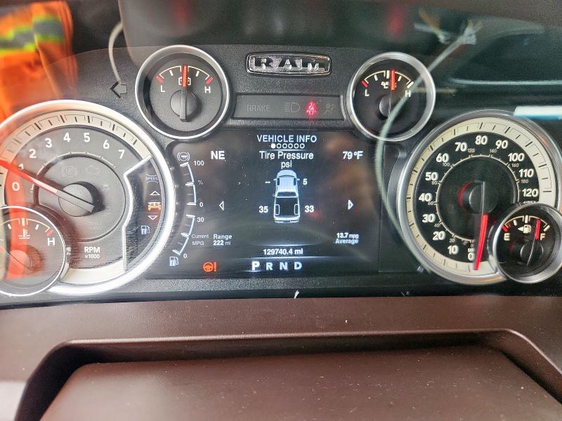 71006245 :رقم المزاد ، 3C6RR6LT9GG388140 vin ، 2016 Ram 1500 Slt مزاد بيع