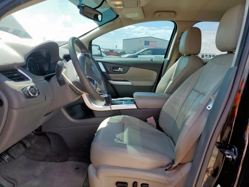 2013 Ford Edge Sel მანქანა იყიდება აუქციონზე, vin: 2FMDK3J92DBA48058, აუქციონის ნომერი: 69476485