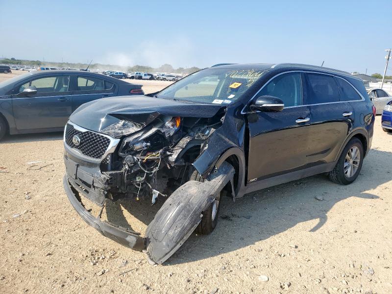 Auction sale of the 2017 Kia Sorento, vin: 5XYPGDA30HG297819, lot number: 70229645