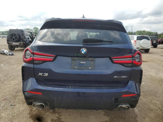 68114755 :رقم المزاد ، 5UX53DP01N9M56097 vin ، 2022 Bmw X3 مزاد بيع