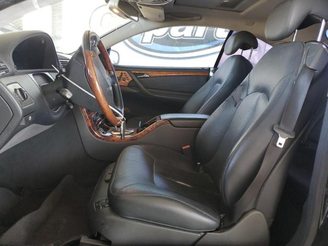 2005 Mercedes-benz Cl 500 მანქანა იყიდება აუქციონზე, vin: WDBPJ75J35A046718, აუქციონის ნომერი: 68488575
