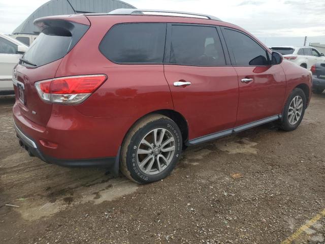 Продажа на аукционе авто 2014 Nissan Pathfinder, vin: 5N1AR2MN2EC711809, номер лота: 70391125