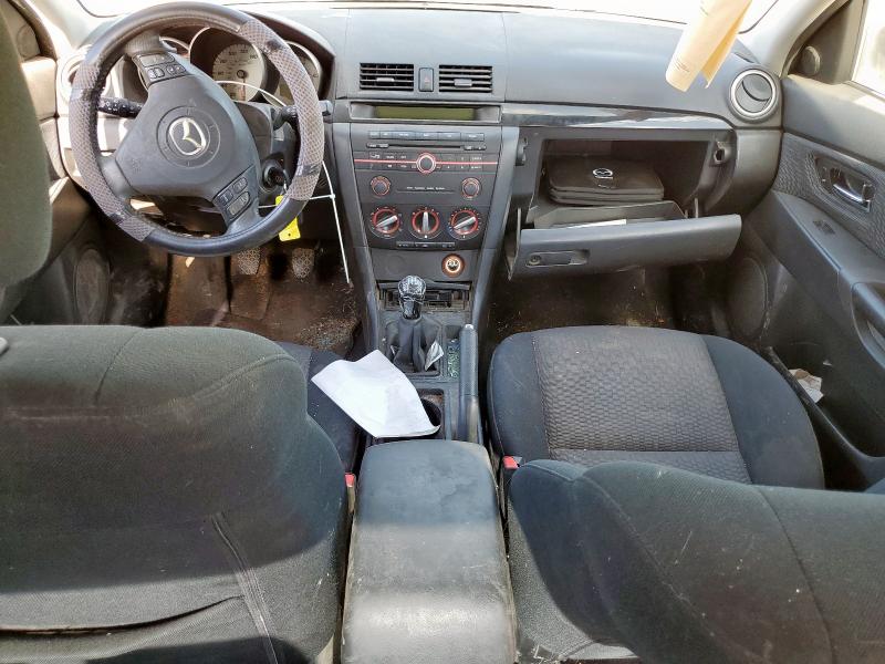 71064705 :رقم المزاد ، JM1BK32F591196000 vin ، 2009 Mazda 3 مزاد بيع