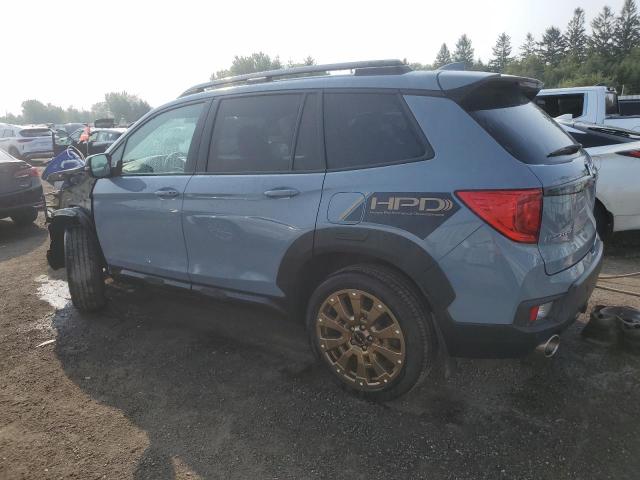 66924145 :رقم المزاد ، 5FNYF8H95PB501125 vin ، 2023 Honda Passport مزاد بيع