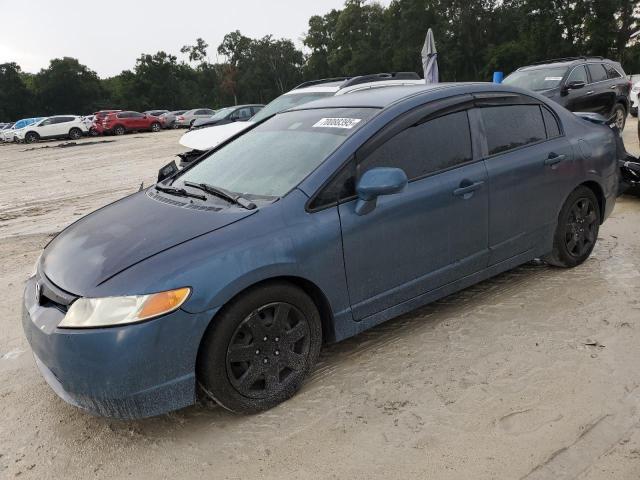 Aukcja sprzedaży 2008 Honda Civic Lx, vin: 1HGFA16558L086014, numer aukcji: 70088395
