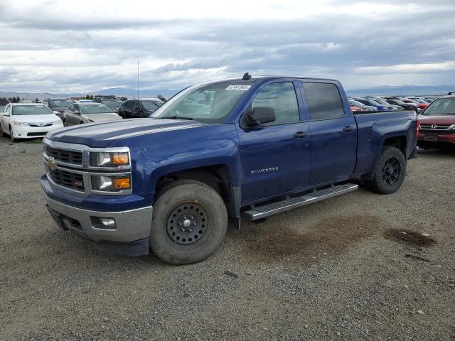 Auction sale of the 2014 Chevrolet Silverado, vin: 3GCUKREC9EG237026, lot number: 48763966