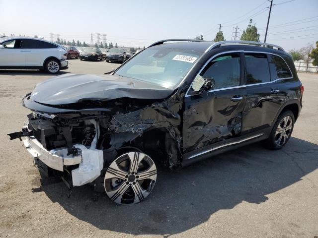 2024 Mercedes-benz Eqb 250+ მანქანა იყიდება აუქციონზე, vin: W1N9M0CB9RN088189, აუქციონის ნომერი: 68382665
