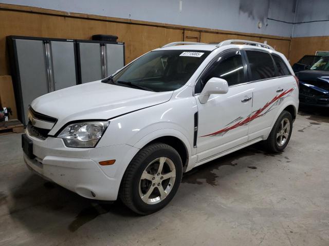 Aukcja sprzedaży 2012 Chevrolet Captiva Sp, vin: 3GNFL4E59CS587932, numer aukcji: 67715085