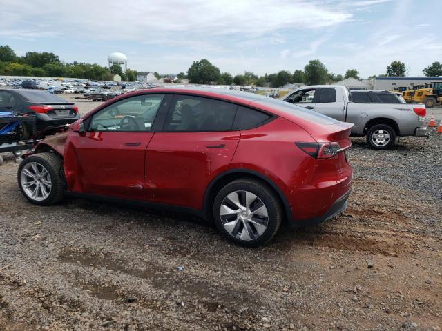 Продажа на аукционе авто 2024 Tesla Model Y, vin: 7SAYGDEE2RA258805, номер лота: 69405855