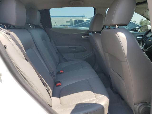 Продажа на аукционе авто 2012 Chevrolet Sonic Ltz, vin: 1G1JE6SH2C4151651, номер лота: 64218695