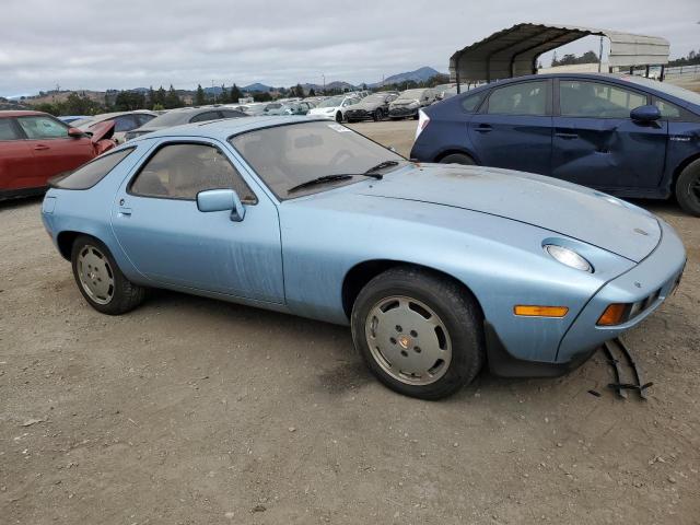 Aukcja sprzedaży 1982 Porsche 928, vin: WP0JA0922CS822216, numer aukcji: 68494095