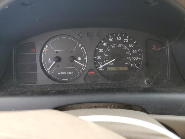 67635355 :رقم المزاد ، 2T1BR12E12C527745 vin ، 2002 Toyota Corolla مزاد بيع
