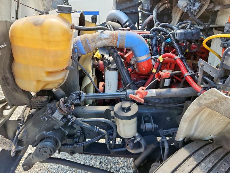 2016 International 4000 მანქანა იყიდება აუქციონზე, vin: 1HTMMMML1GH219906, აუქციონის ნომერი: 67637445