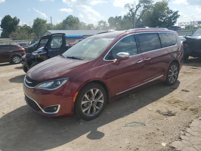 Aukcja sprzedaży 2017 Chrysler Pacifica Limited, vin: 2C4RC1GGXHR804718, numer aukcji: 67549235