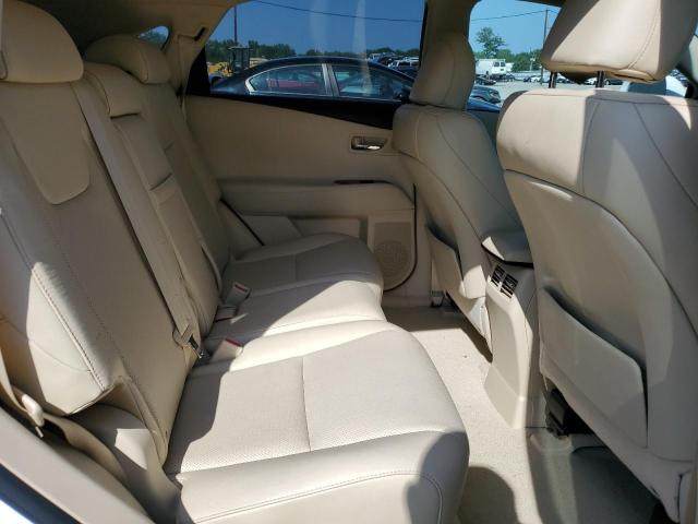 2010 Lexus Rx მანქანა იყიდება აუქციონზე, vin: 2T2BK1BAXAC075774, აუქციონის ნომერი: 68471845