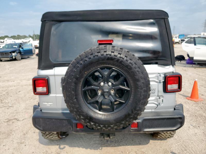 Aukcja sprzedaży 2024 Jeep Wrangler S, vin: 1C4PJXDG8RW250382, numer aukcji: 69934295