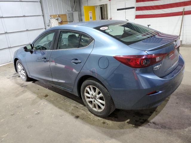 2016 Mazda 3 მანქანა იყიდება აუქციონზე, vin: 3MZBM1U74GM325880, აუქციონის ნომერი: 60787426