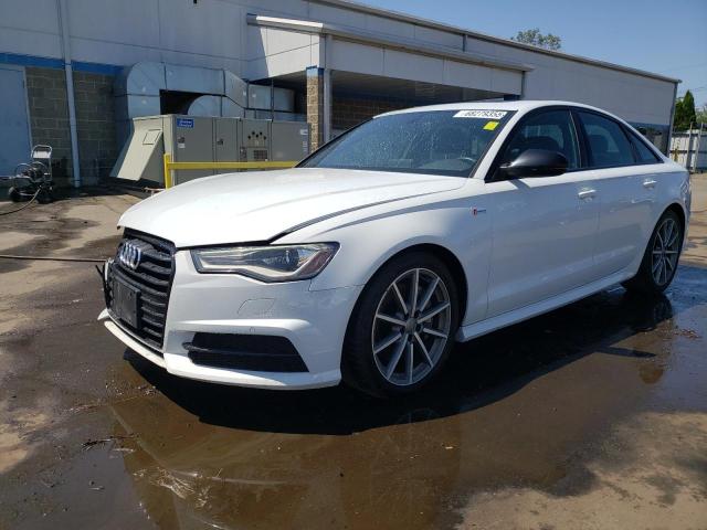 2018 Audi A6 მანქანა იყიდება აუქციონზე, vin: WAUF3AFCXJN055887, აუქციონის ნომერი: 68279355