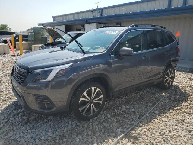 67849295 :رقم المزاد ، JF2SKAPC3PH433527 vin ، 2023 Subaru Forester مزاد بيع