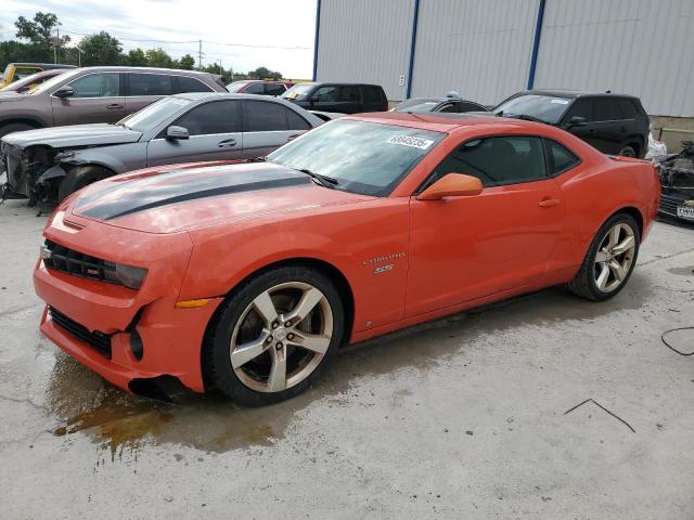 Продаж на аукціоні авто 2010 Chevrolet Camaro Ss, vin: 2G1FK1EJ9A9135831, номер лоту: 68845235