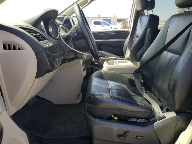 2014 Chrysler Town & Cou მანქანა იყიდება აუქციონზე, vin: 2C4RC1BG3ER444095, აუქციონის ნომერი: 69623245