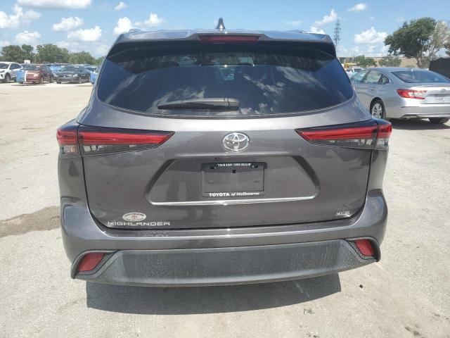 Aukcja sprzedaży 2021 Toyota Highlander, vin: 5TDGZRAH3MS087456, numer aukcji: 67377155