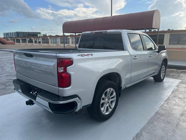 Aukcja sprzedaży 2021 Chevrolet Silverado, vin: 3GCUYDET2MG212792, numer aukcji: 70772825