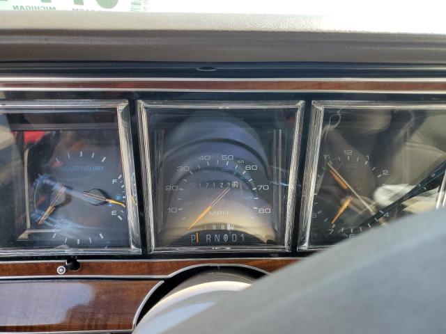 Auction sale of the 1989 Lincoln Town Car, vin: 1LNBM81F9KY605567, lot number: 67747295