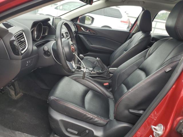 2014 Mazda 3 მანქანა იყიდება აუქციონზე, vin: JM1BM1W7XE1148391, აუქციონის ნომერი: 67661465