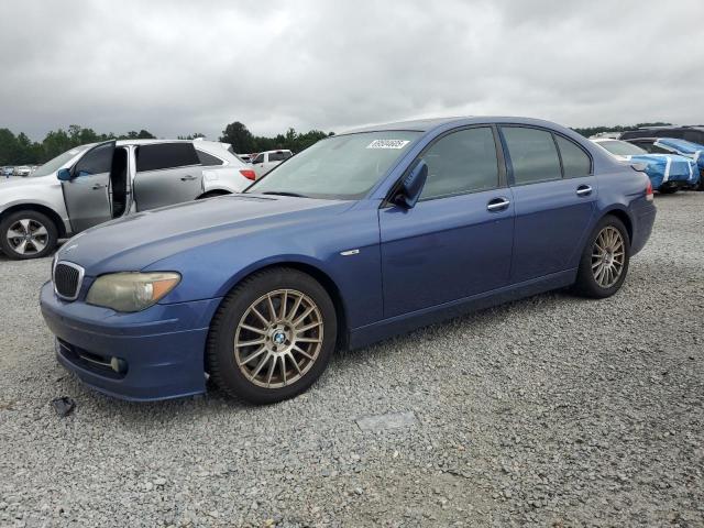 Продаж на аукціоні авто 2007 Bmw Alpina B7, vin: WBAHL83557DT89380, номер лоту: 69504605