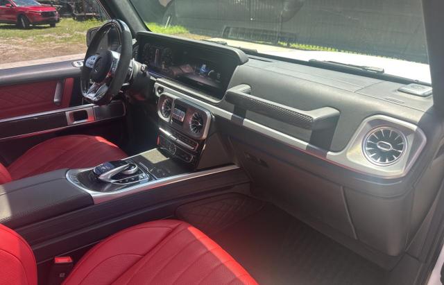 68913555 :رقم المزاد ، W1NYC7HJ0RX495684 vin ، 2024 Mercedes-benz G 63 Amg مزاد بيع