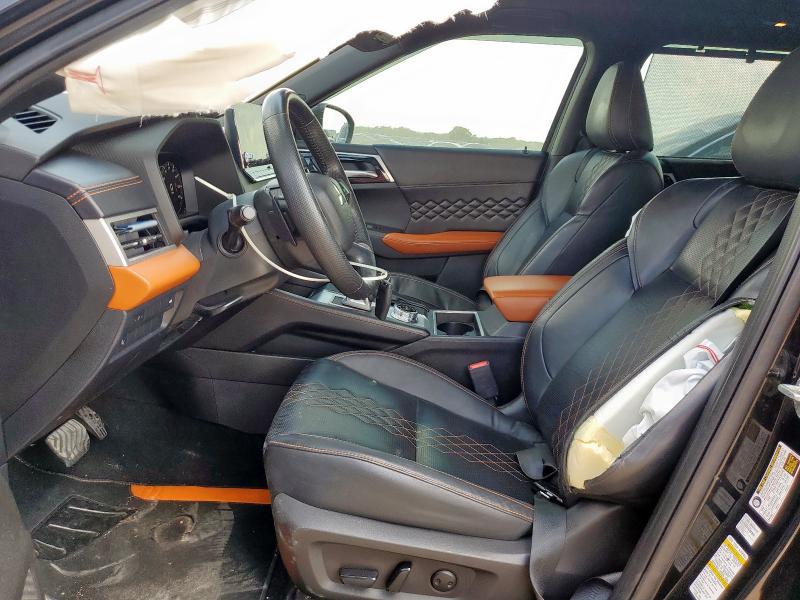 Продаж на аукціоні авто 2022 Mitsubishi Outlander, vin: JA4J4VA8XNZ092516, номер лоту: 69755025