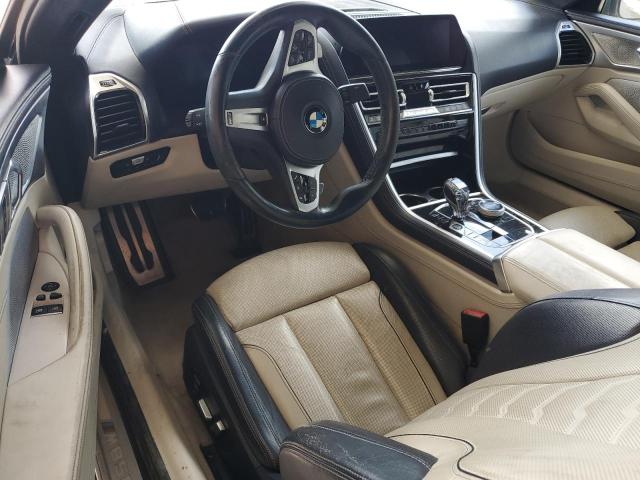 2019 Bmw M850xi მანქანა იყიდება აუქციონზე, vin: WBABC4C58KBU96930, აუქციონის ნომერი: 69646505