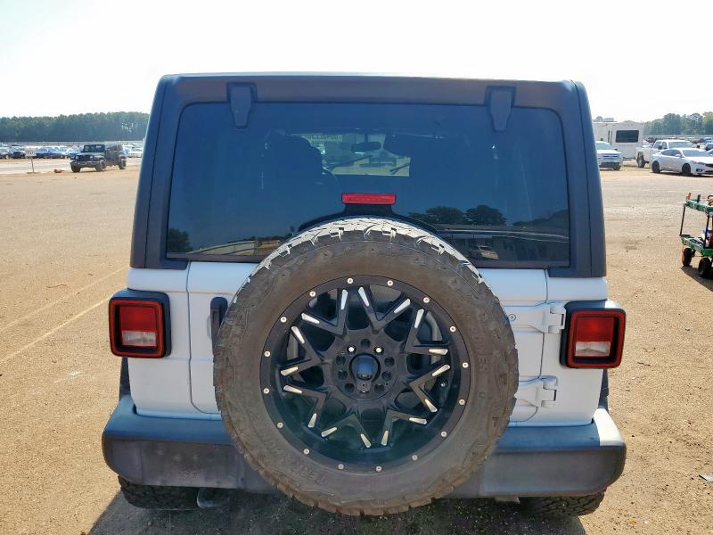 Aukcja sprzedaży 2019 Jeep Wrangler Unlimited, vin: 1C4HJXDN3KW622963, numer aukcji: 89634955