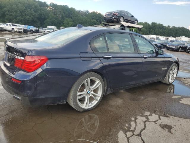 Aukcja sprzedaży 2012 Bmw 740 Li, vin: WBAKB4C53CC576960, numer aukcji: 67096845
